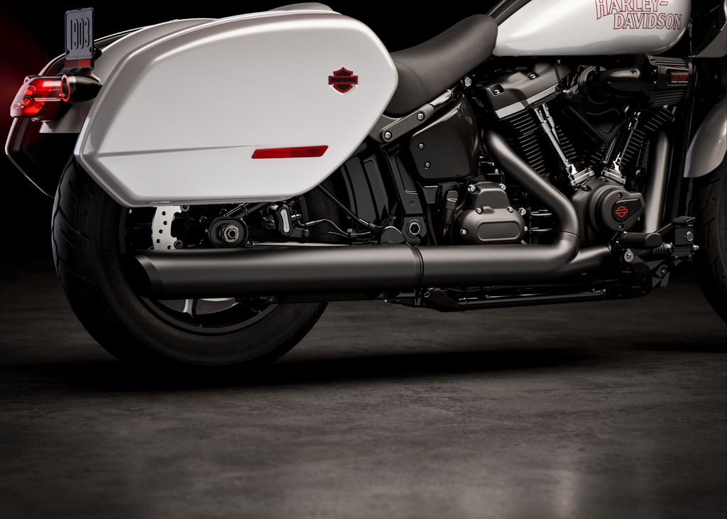 Harley-Davidson Ravenna LOW RIDER ST 117